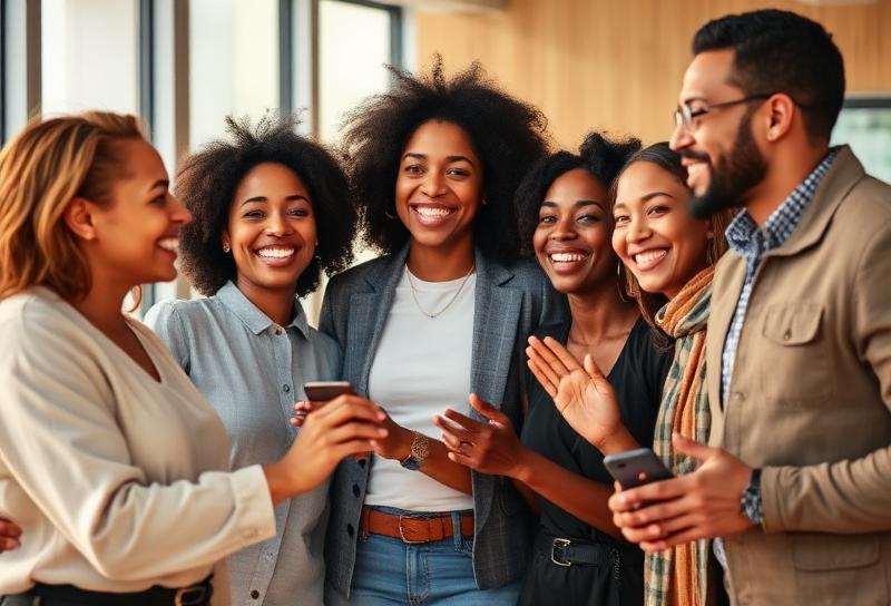 Diversidade, Equidade e Inclusão
