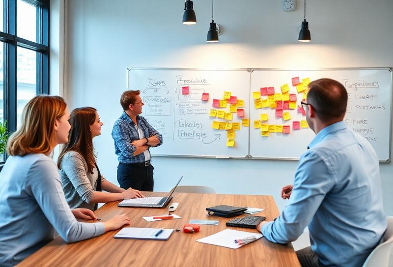 Workshops e Facilitação